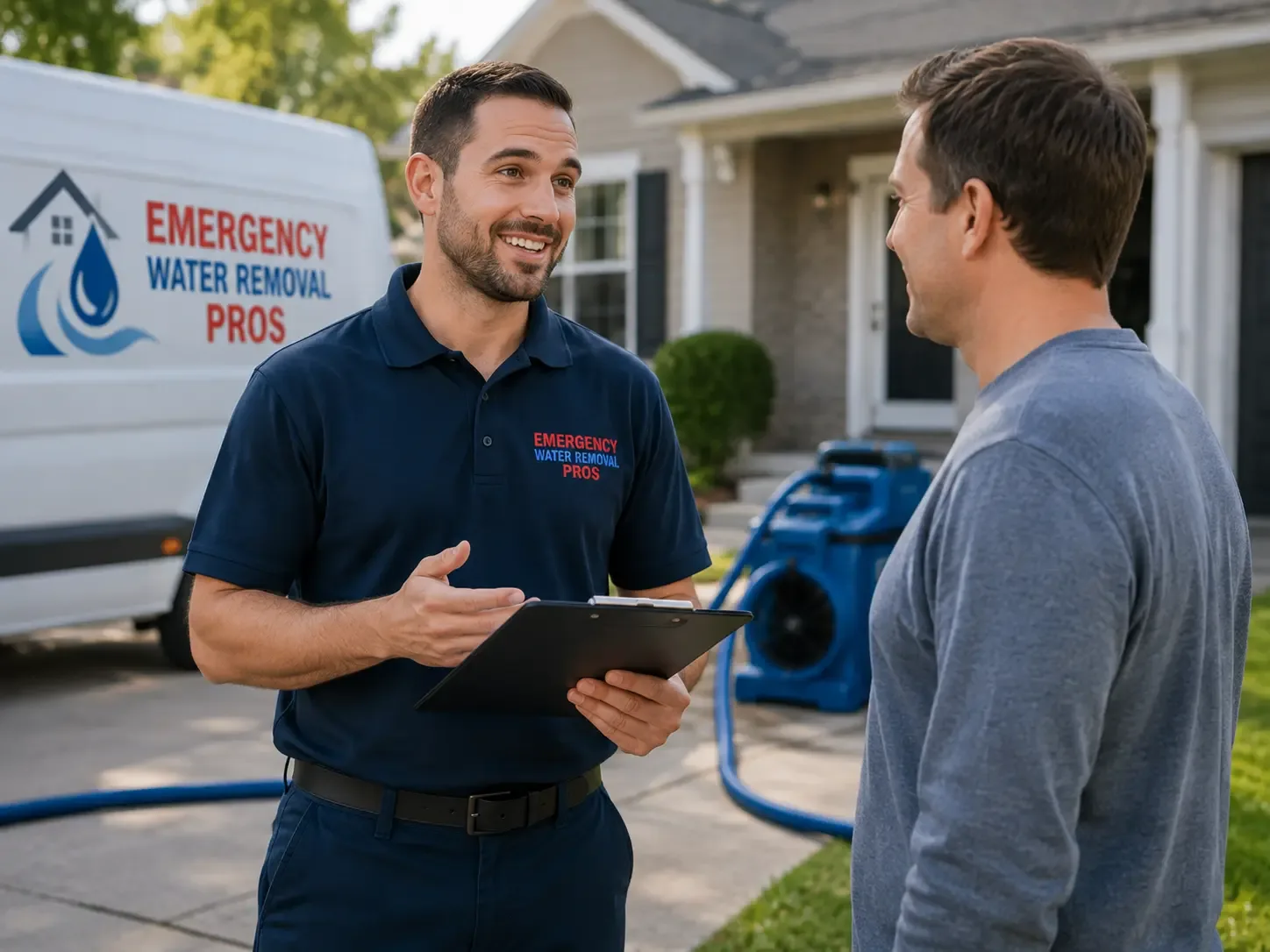 Emergency Water Removal Holley, NY FAQs